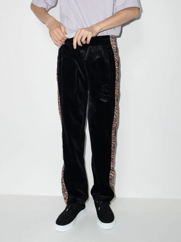 Billionaire Boys Club  velour track pants - Image 2