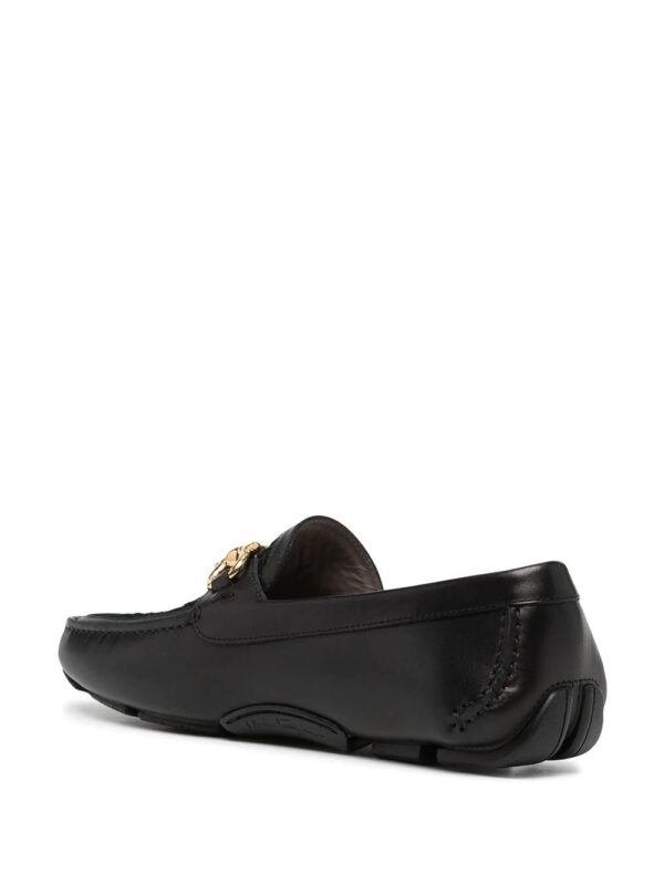 Ferragamo  Gancini horsebit driver loafers - Image 3