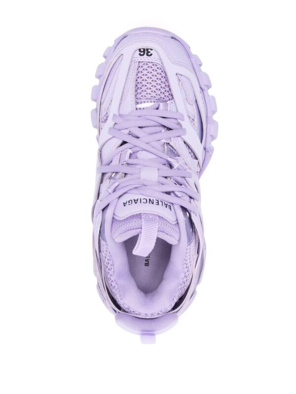 Balenciaga Track logo sneakers - Image 4