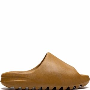 adidas Yeezy YEEZY "Ochre" slides