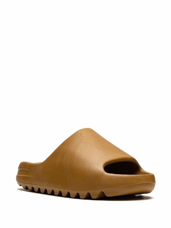 adidas Yeezy YEEZY "Ochre" slides - Image 2
