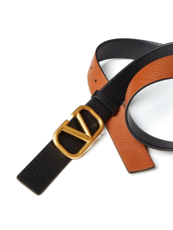 Louis Vuitton VLogo Signature 30mm reversible belt - Image 3