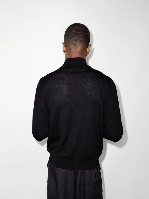 Canada Goose  HyBridge knitted padded jacket - Image 3