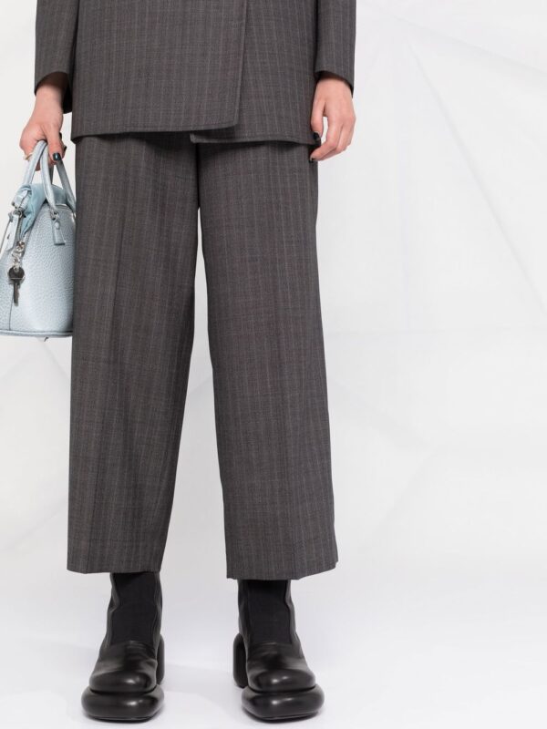 Balenciaga  cropped tailored pants - Image 3