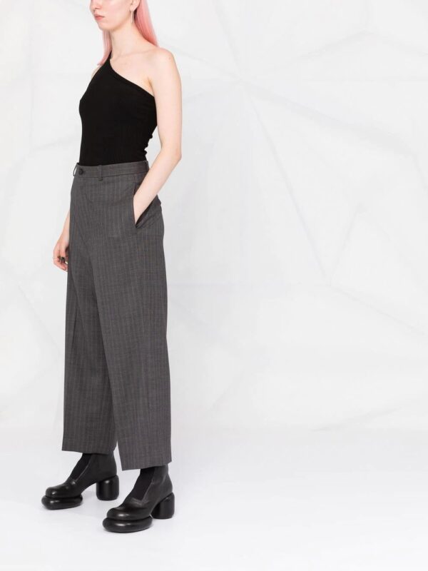 Balenciaga  cropped tailored pants - Image 4