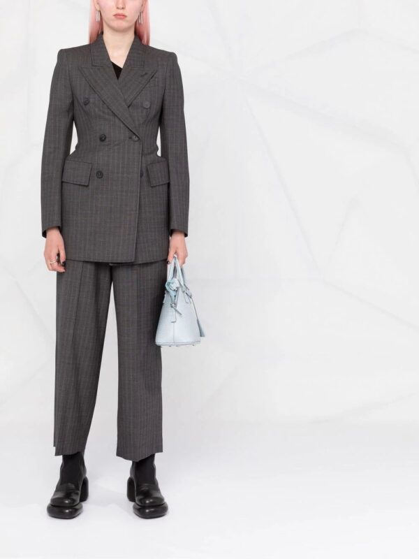 Balenciaga  cropped tailored pants - Image 2