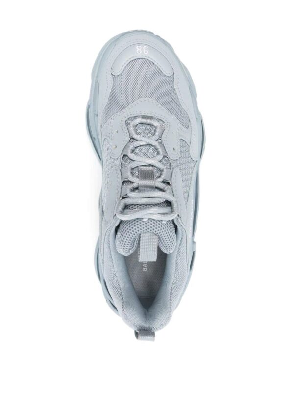 Balenciaga  Triple S lace-up sneakers - Image 4