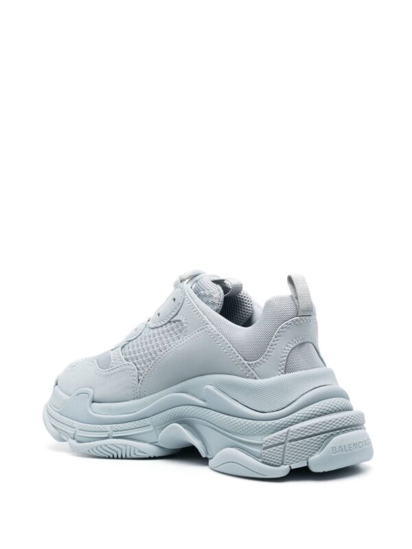 Balenciaga  Triple S lace-up sneakers - Image 3