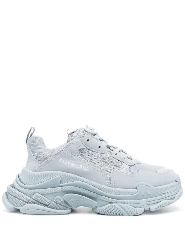 Balenciaga  Triple S lace-up sneakers