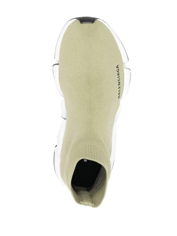Balenciaga Speed 2.0 sock-style sneakers - Image 4