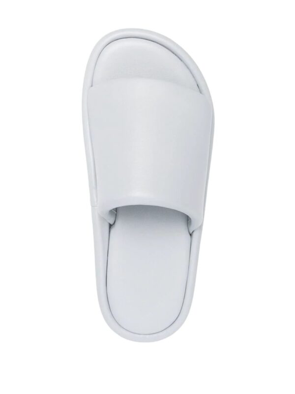 Balenciaga  Rise platform slides - Image 4