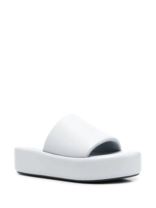 Balenciaga  Rise platform slides - Image 2