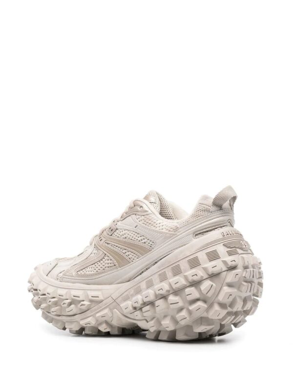 Balenciaga Defender extended-sole sneakers - Image 3