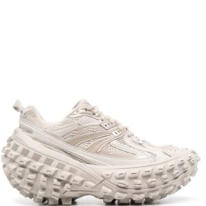 Balenciaga Defender extended-sole sneakers