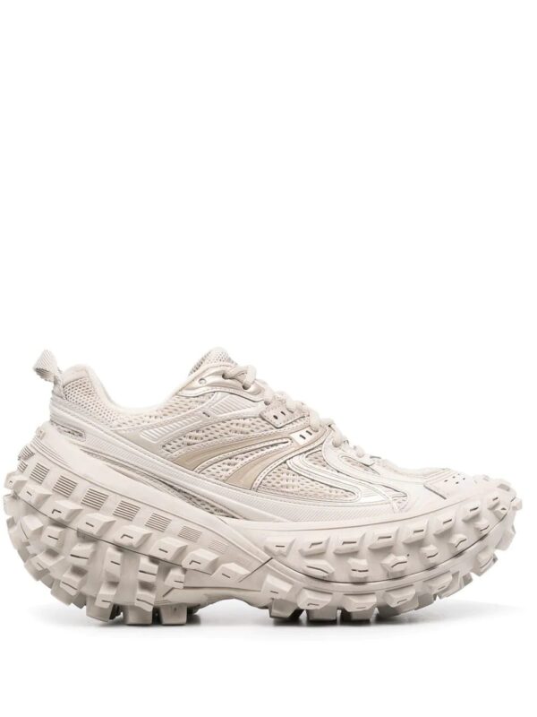 Balenciaga Defender extended-sole sneakers