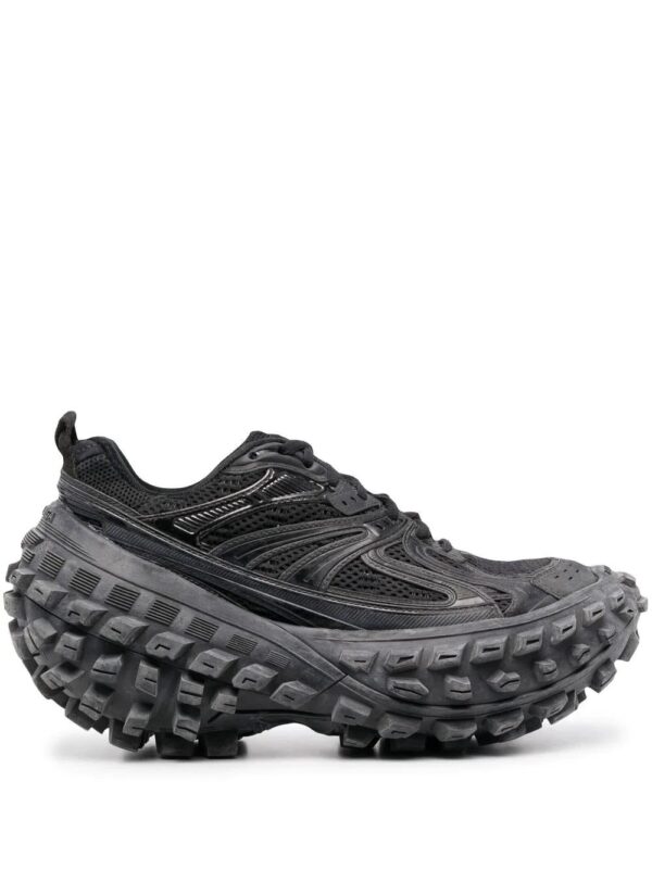 Balenciaga Defender extended-sole sneakers
