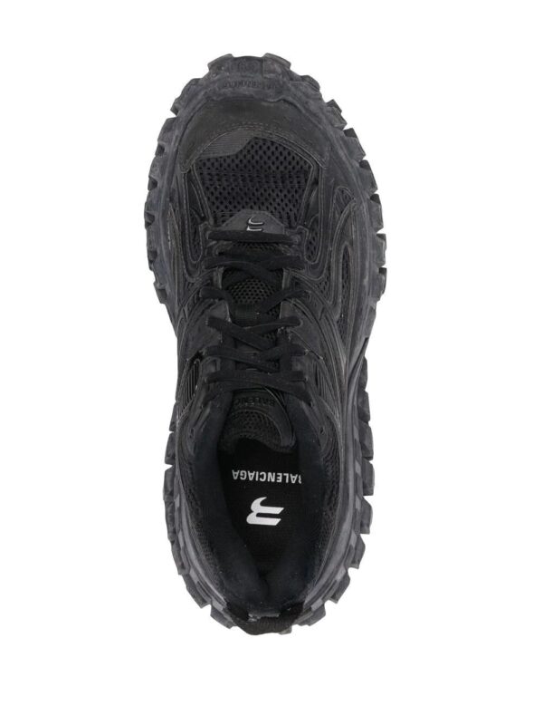 Balenciaga Defender extended-sole sneakers - Image 4