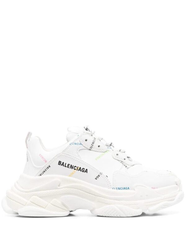 Balenciaga Triple S chunky trainers