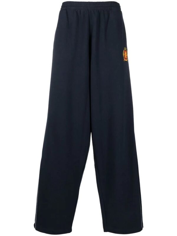 Balenciaga  wide leg track pants