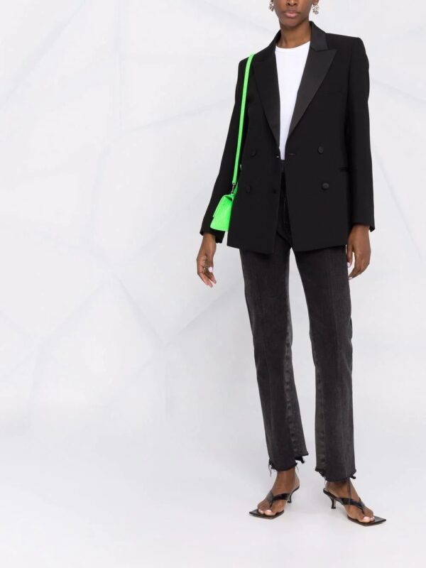 Philipp Plein  double-breasted boxy blazer - Image 2