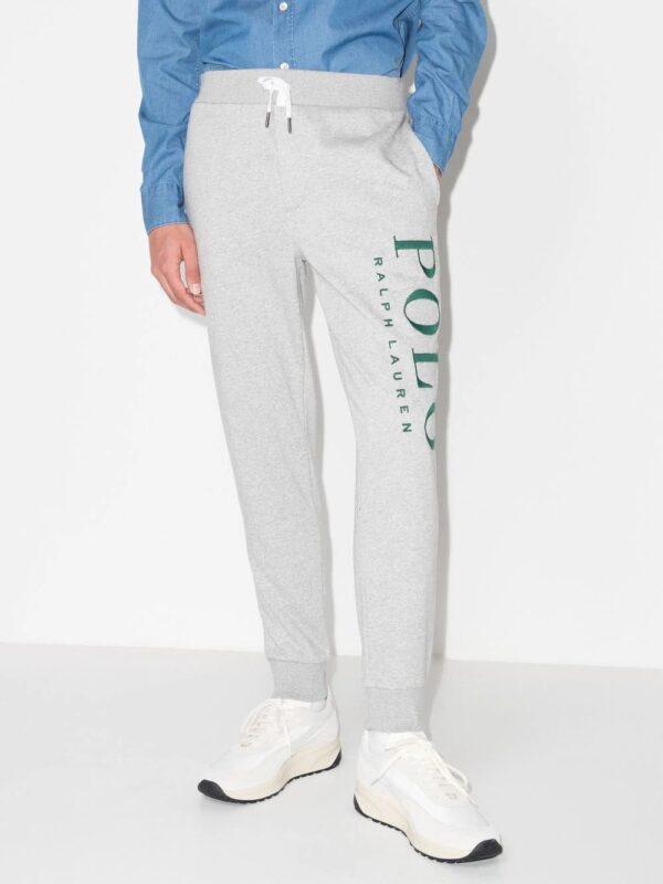 Polo Ralph Lauren  embroidered logo track pants - Image 2