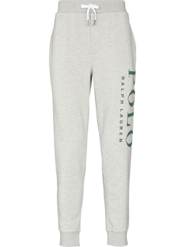 Polo Ralph Lauren  embroidered logo track pants