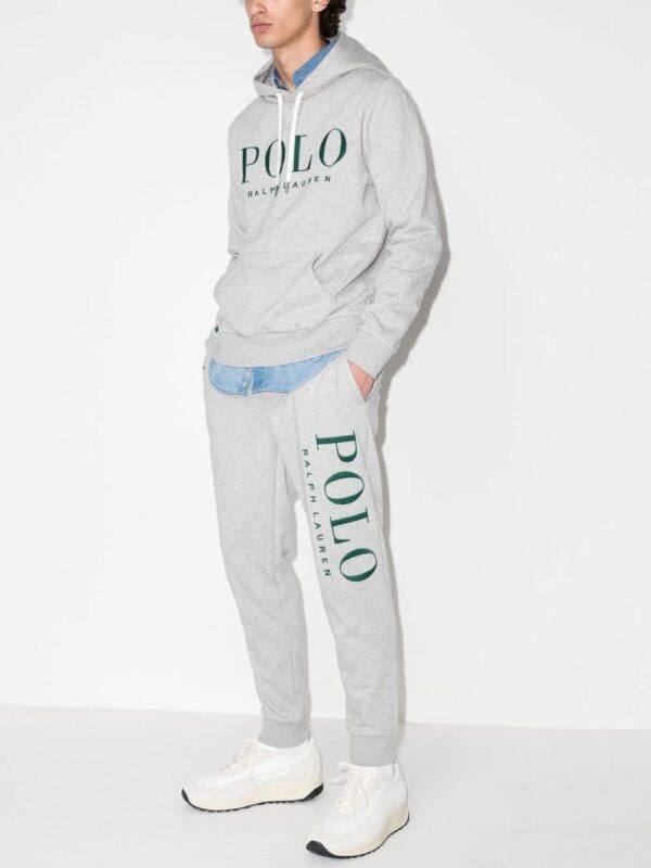 Polo Ralph Lauren  embroidered logo track pants - Image 4