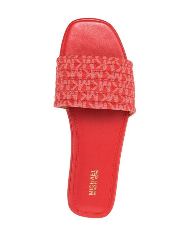 Michael Michael Kors  Dorothy open-toe sandals - Image 4
