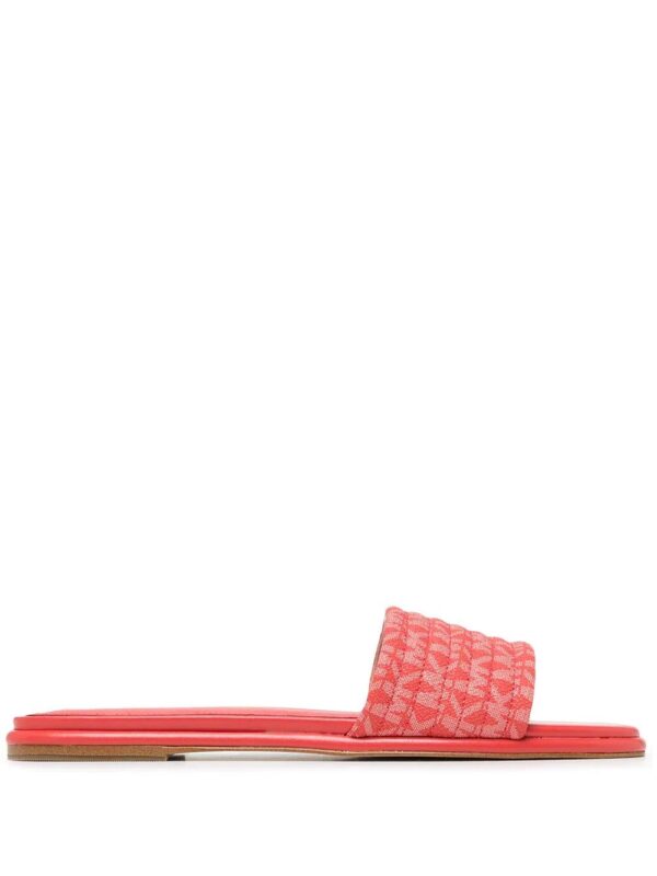 Michael Michael Kors  Dorothy open-toe sandals
