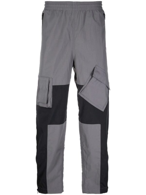 Billionaire Boys Club  Panelled-Shell track pants
