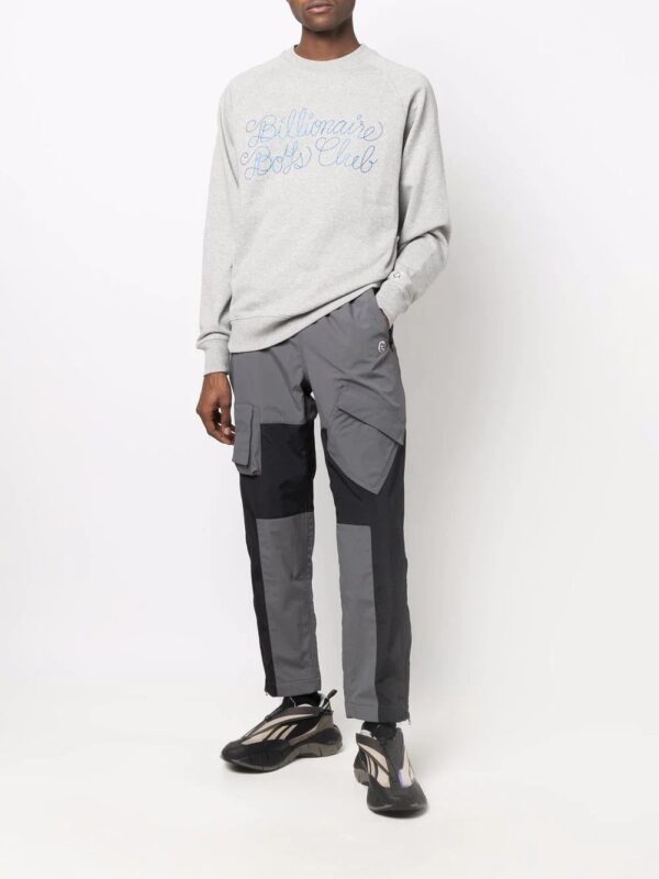 Billionaire Boys Club  Panelled-Shell track pants - Image 2