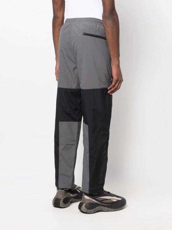 Billionaire Boys Club  Panelled-Shell track pants - Image 4