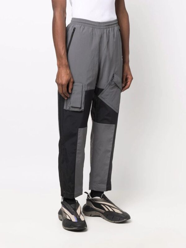 Billionaire Boys Club  Panelled-Shell track pants - Image 3
