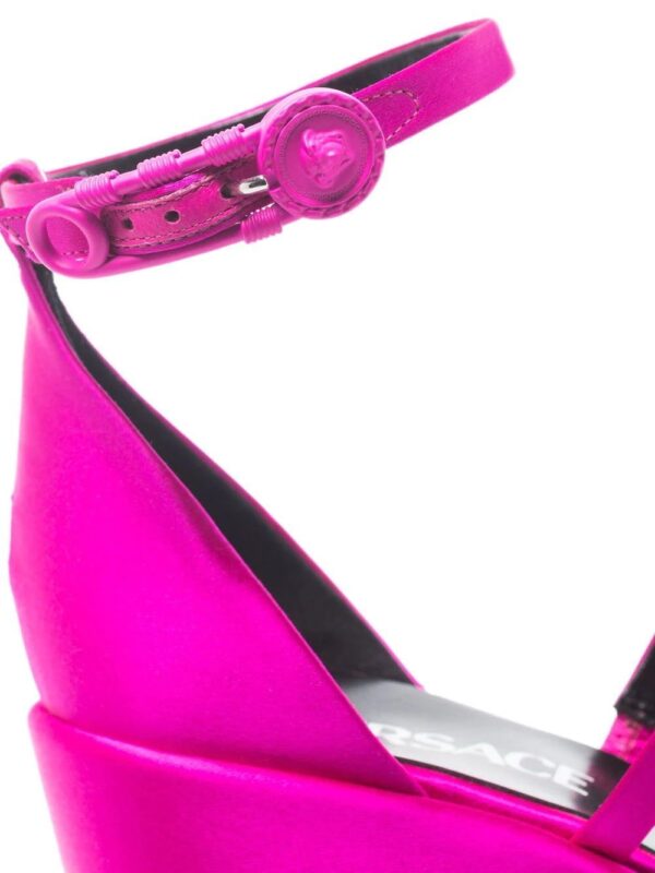 Versace Triplatform 170mm platform sandals - Image 2