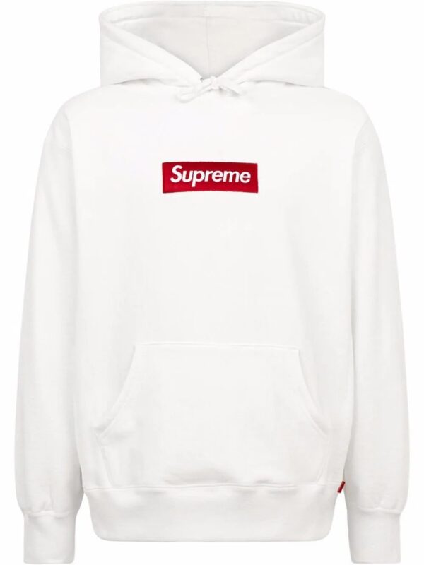 Supreme  Box logo hoodie