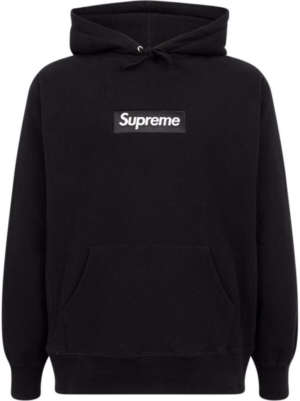 Supreme  Box Logo hoodie