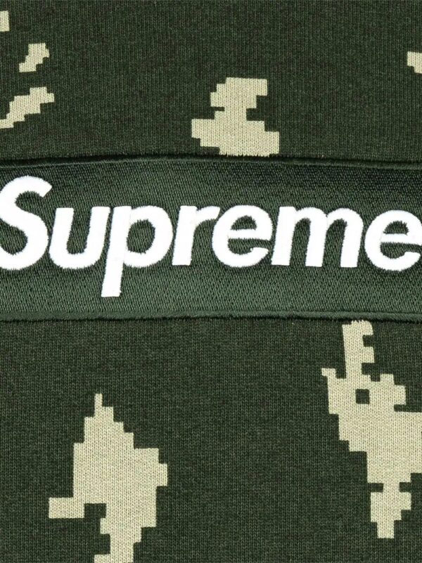 Supreme  Box logo hoodie - Image 2