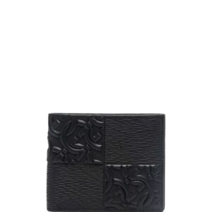 Ferragamo  Gancini leather wallet