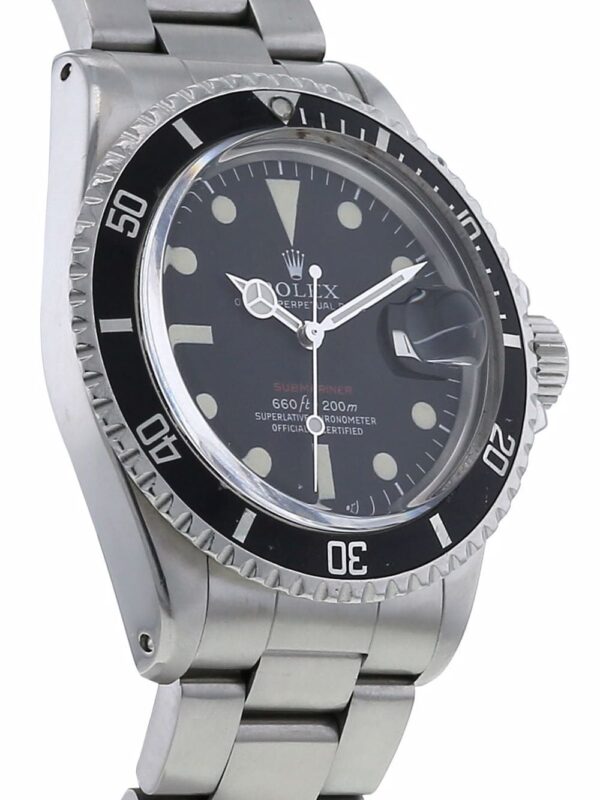 Rolex 1971 pre-owned Submariner Date 40mm - Image 4