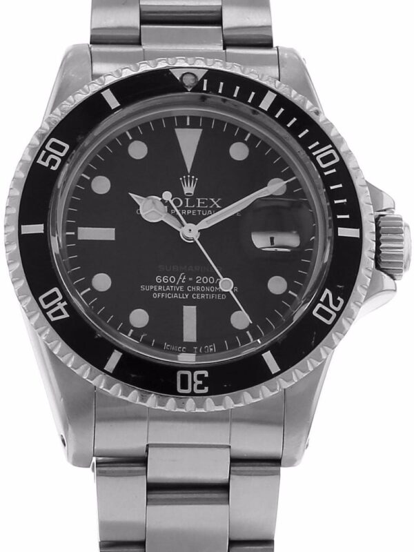 Rolex 1971 pre-owned Submariner Date 40mm - Image 2