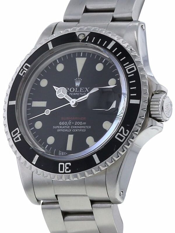 Rolex 1971 pre-owned Submariner Date 40mm - Image 3