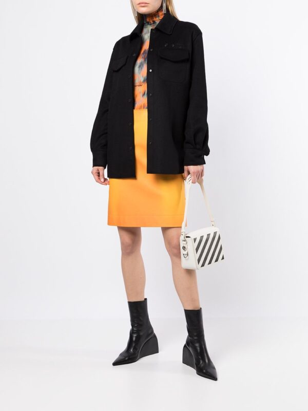 Off-White  Hands Off-embroidered jacket - Image 2