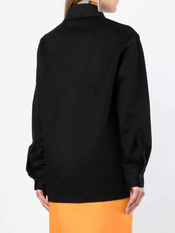 Off-White  Hands Off-embroidered jacket - Image 4