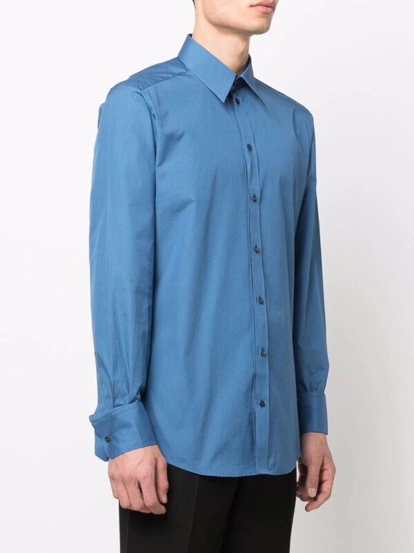 Dolce & Gabbana  button-up cotton shirt - Image 2