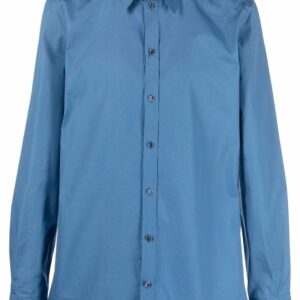 Dolce & Gabbana  button-up cotton shirt