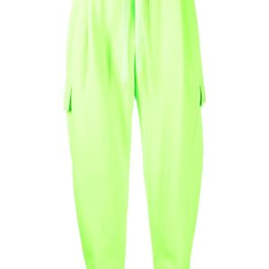 Dolce & Gabbana  drawstring-waist multi-pocket track pants