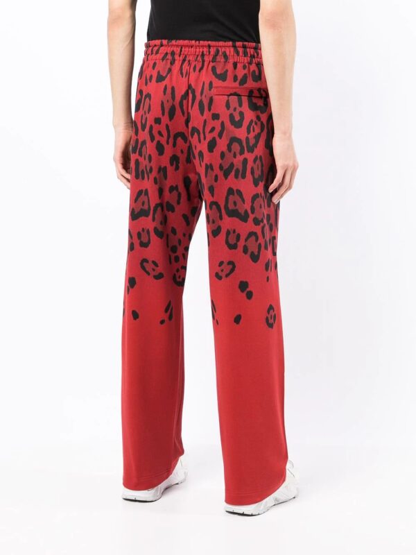 Dolce & Gabbana  leopard print jogging trousers - Image 4
