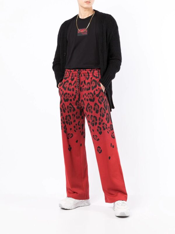 Dolce & Gabbana  leopard print jogging trousers - Image 2