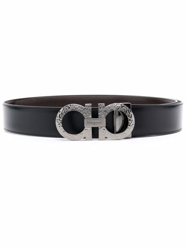 Ferragamo Gancini buckle belt