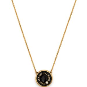 Marc Jacobs  The Medallion pendant necklace
